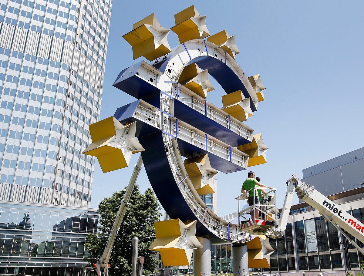 Merkez Bankaları Euro Bölgesi Tahvil Satışlarında Alımlarını Artırdı