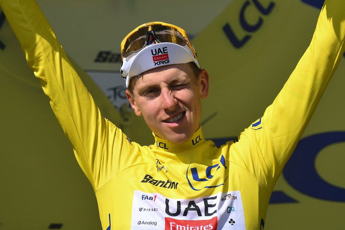 Merlier, Tour De France'ın Dokuzuncu Etabını Kazanırken Pogacar Sarıyı Koruyor