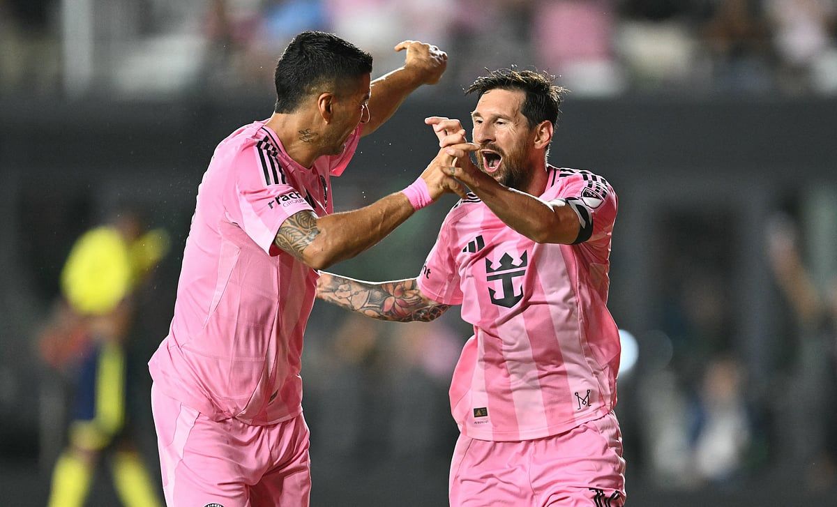 Messi, Miami'yi Mls'nin Nashville'i Kazanması için Tekrar İkiye Katladı