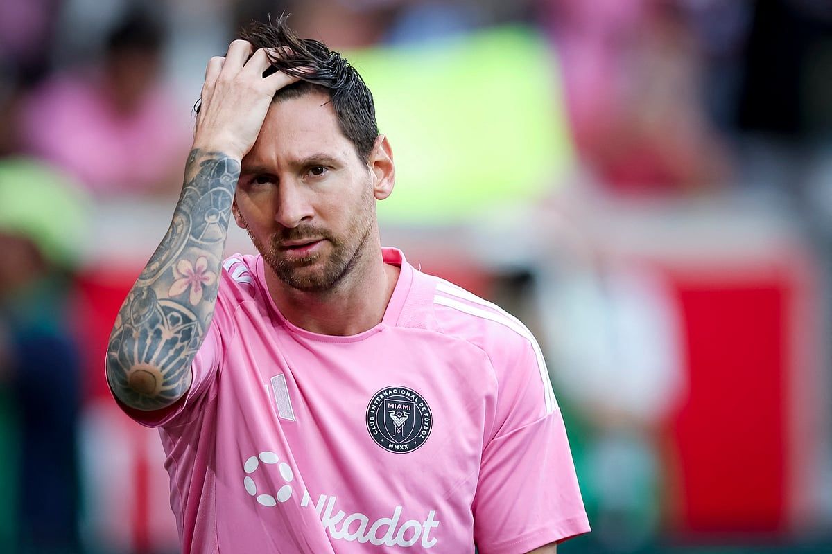 Messi, Mls All-Star Maçını Atladıktan Sonra Bir Maç için Askıya Alındı