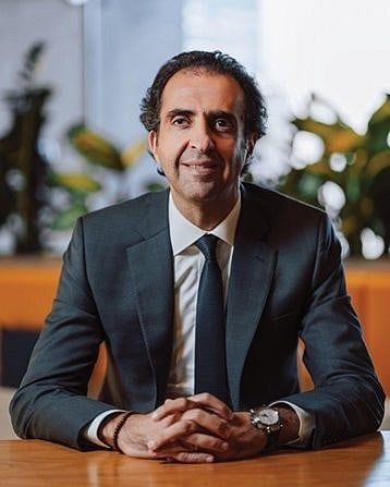 Microsoft, Naim Yazbeck'i Başkan, Orta Doğu ve Afrika'ya Tanıttı