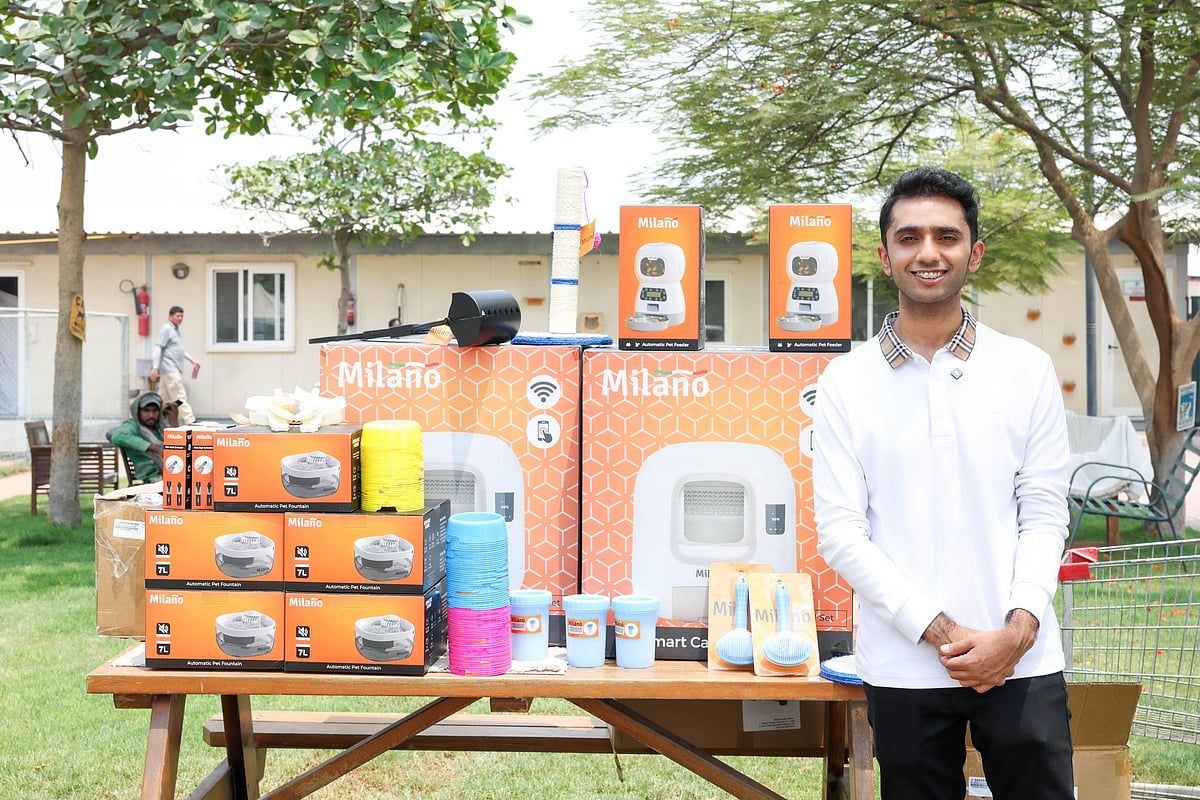 Milano‘ ’Petshouse' Lansmanı ile Petcare Arena'ya Girdi