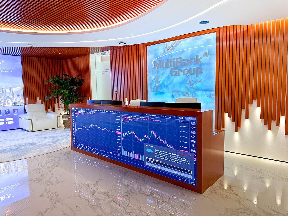 Multibank Group'un $ Mbg Yardımcı Programı Jetonu Lansmanın ilk Gününde Yükseliyor