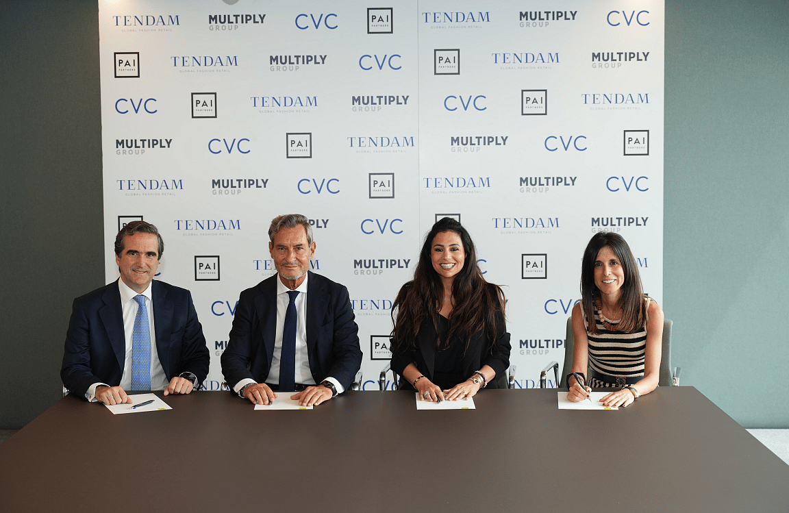 Multiply Group, Operasyonel Favök'ü İkiye Katlayarak Tendam'ın Satın Alınmasını Tamamladı