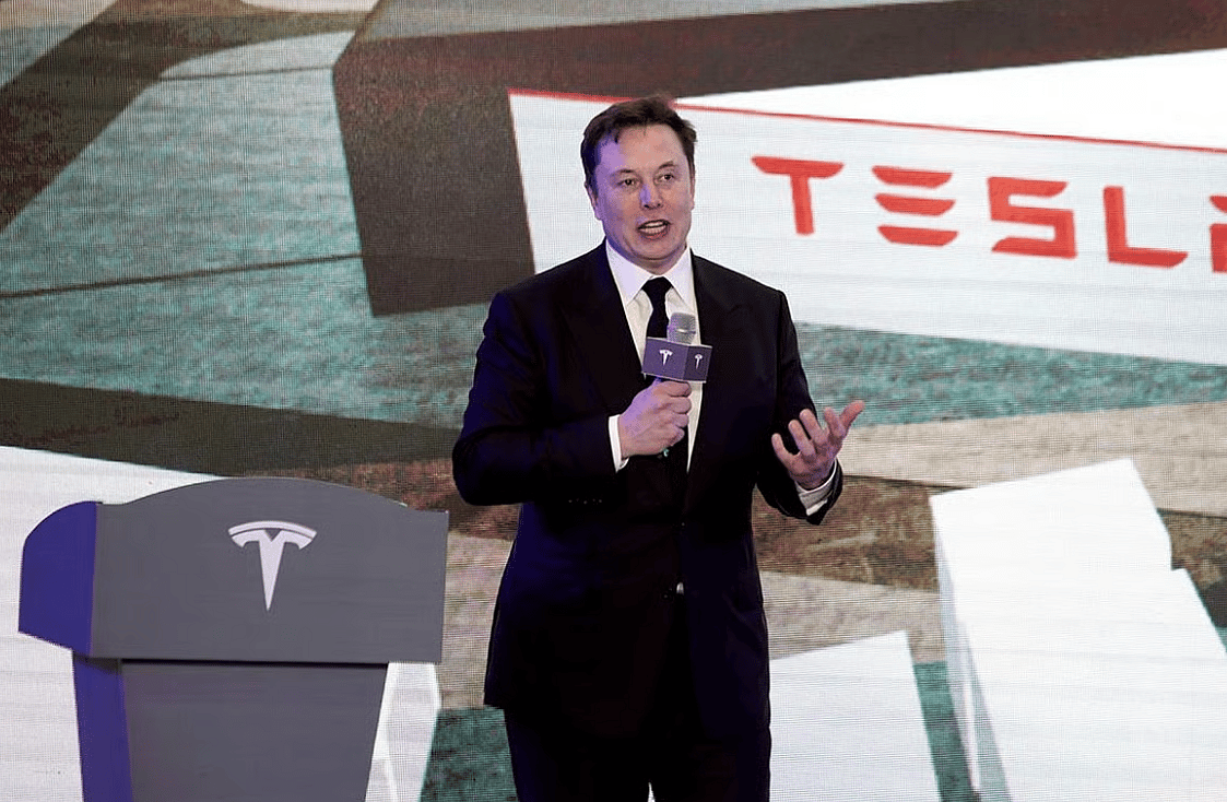 Musk'tan Tesla, Mumbai'deki ilk Hindistan Showroomunu Açacak