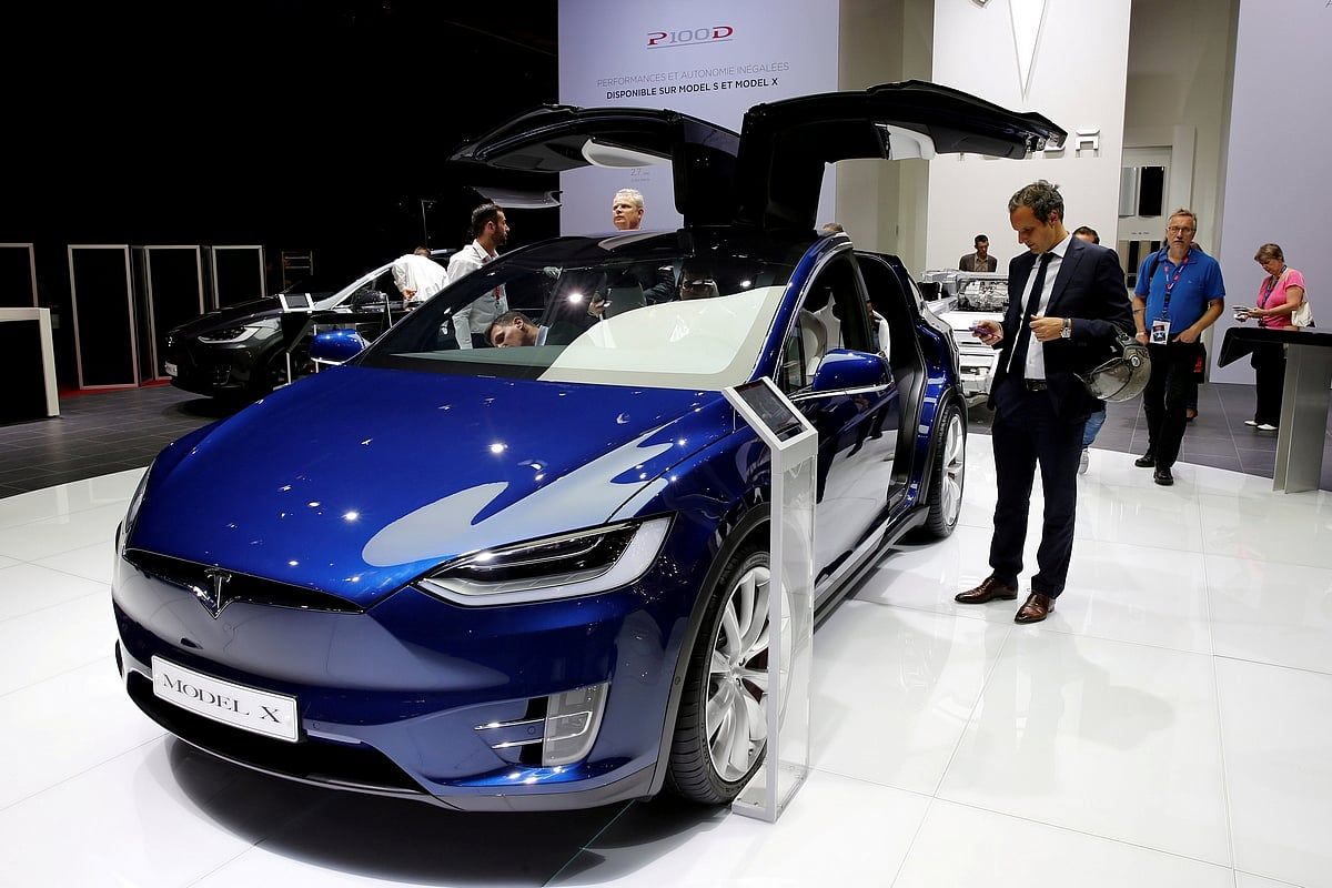 Musk'tan Tesla, Samsung ile 16,5 Milyar Dolarlık Çip Tedarik Anlaşması İmzaladı