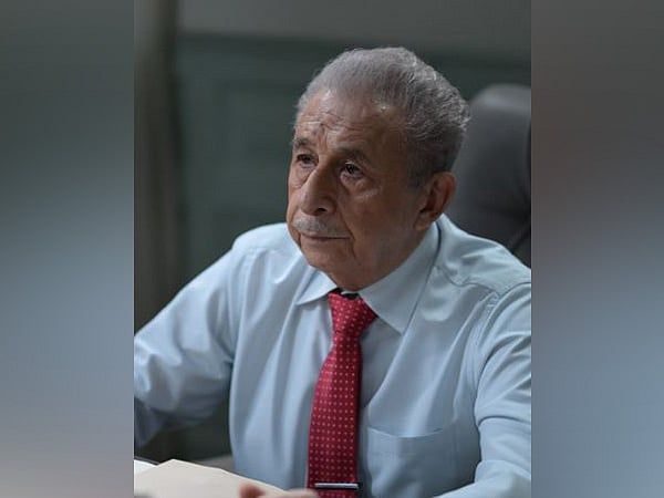 Naseeruddin Şah, 'Made İn India - Bir Titan Hikayesi'nde Jr. Tata Olarak Dikkat Çekiyor