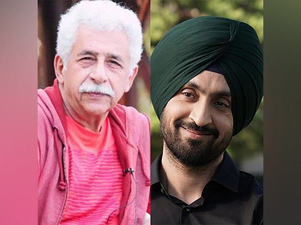 Naseeruddin Şah, Şarkıcı-Oyuncu Diljit Dosanjh'ı 'Sardaar Ji 3' Sırasının Ortasında Savunuyor