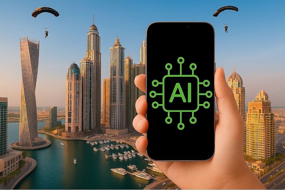 Neyox.ai BAE'de Akıllı Sesli Aı Ajanlarını Başlattı
