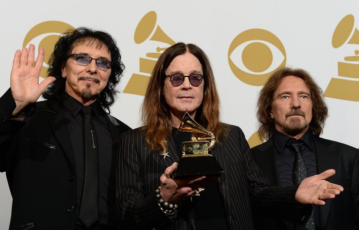 Ozzy Ve Sabbath, Duygusal Veda Konserinde Hayran Hayranlarını Memnun Ediyor