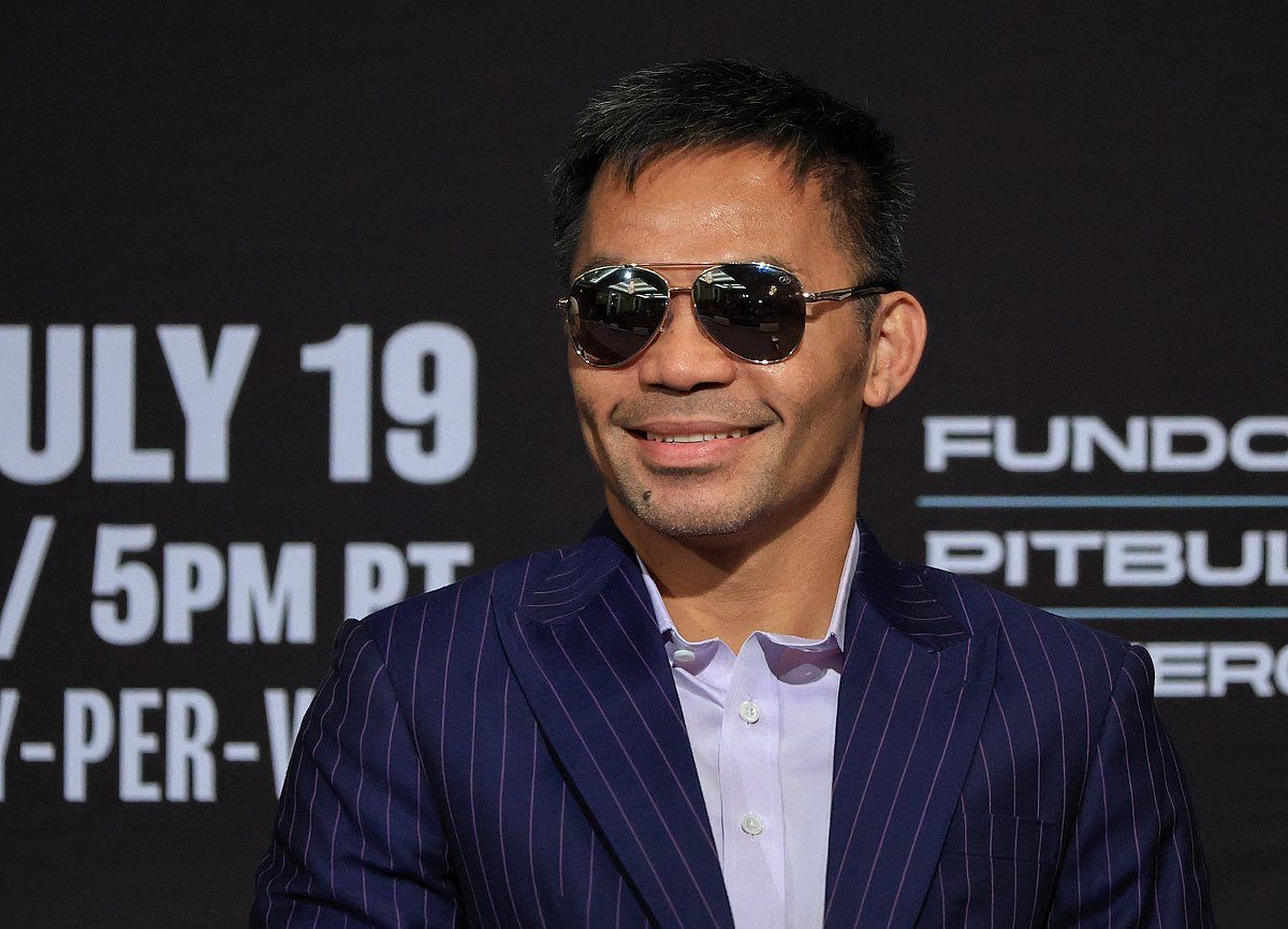Pacquiao, Geri Dönüş Mücadelesinde Barrios'un Kemerini Hedef Alırken Sürpriz Yapmaya Hazır