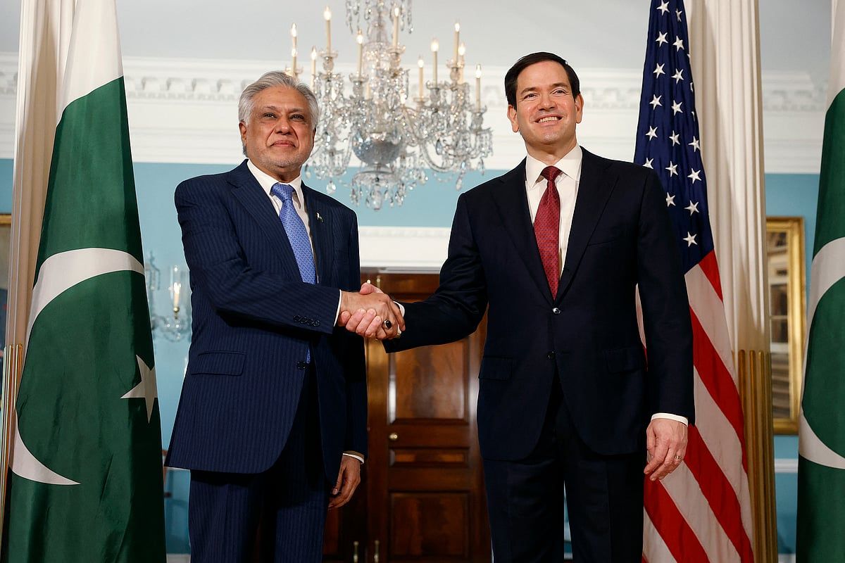 Pakistan, ABD Ticaret Anlaşmasına Yakın Olduğunu Söyledi, Washington Zaman Çizelgesi Vermedi