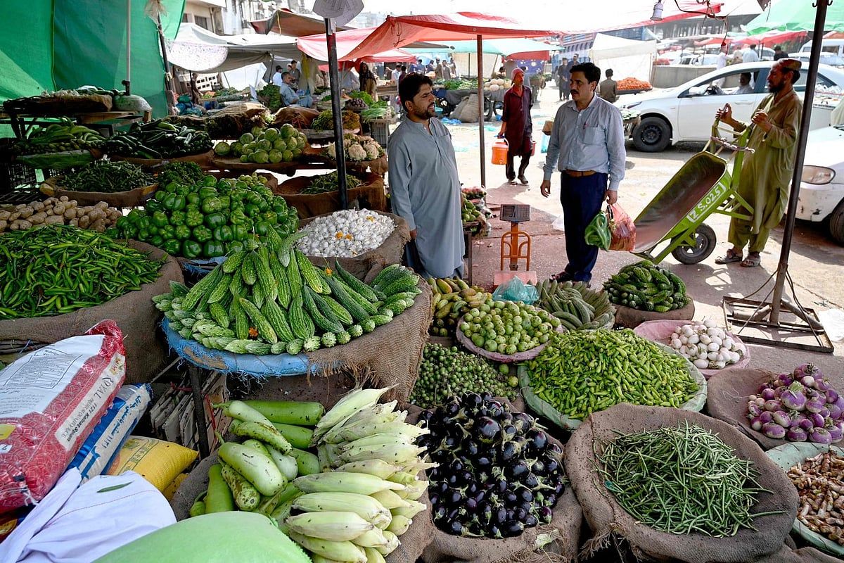 Pakistan Haziran Enflasyonu Bakanlık Tahminine Göre Yıllık %3,2 Arttı