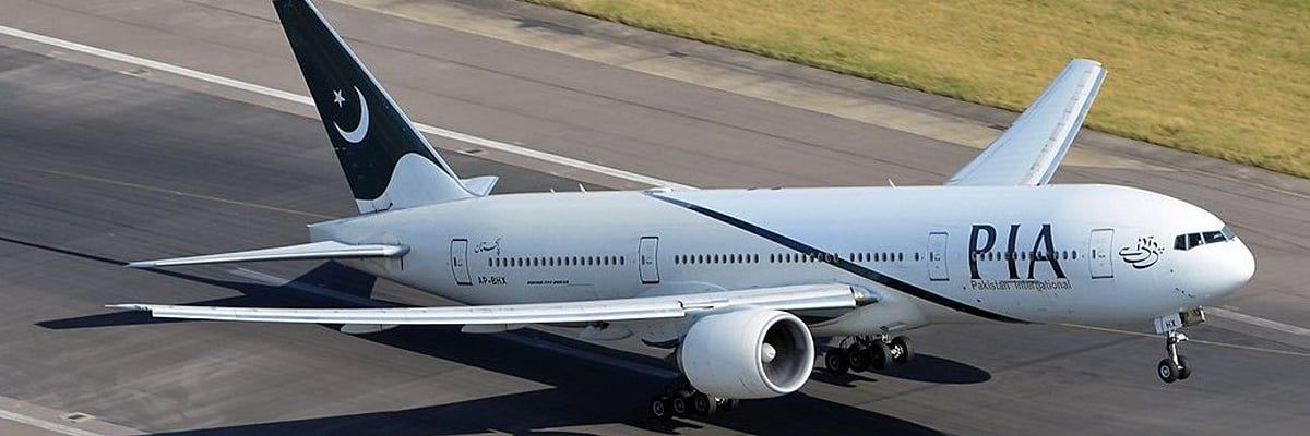 Pakistanlı Havayolu, 5 Yıllık Yasağın Sona Ermesinden Sonra İngiltere'ye Uçuşlarına Devam Ediyor