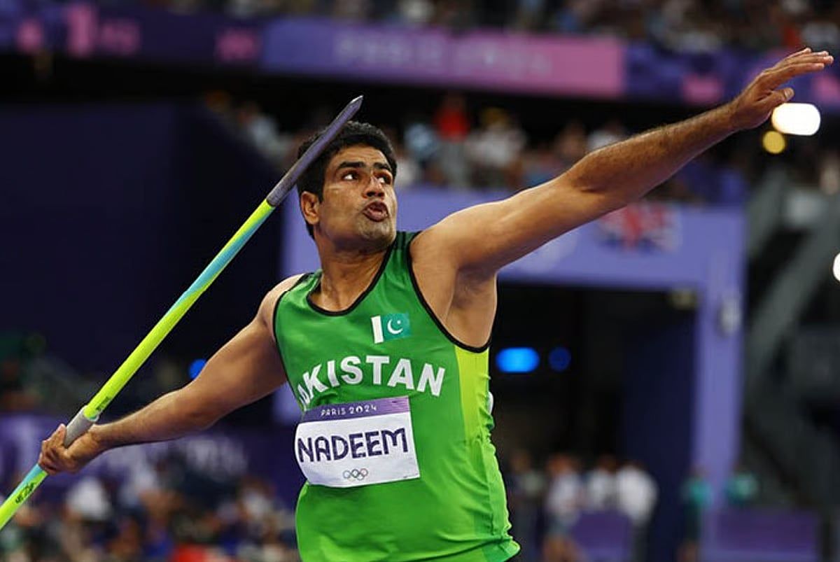 Pakistanlı Olimpiyat Altın Madalyası Sahibi Arshad Nadeem, Toprak Vaatlerinin 'Sahte' Olduğunu Söyledi