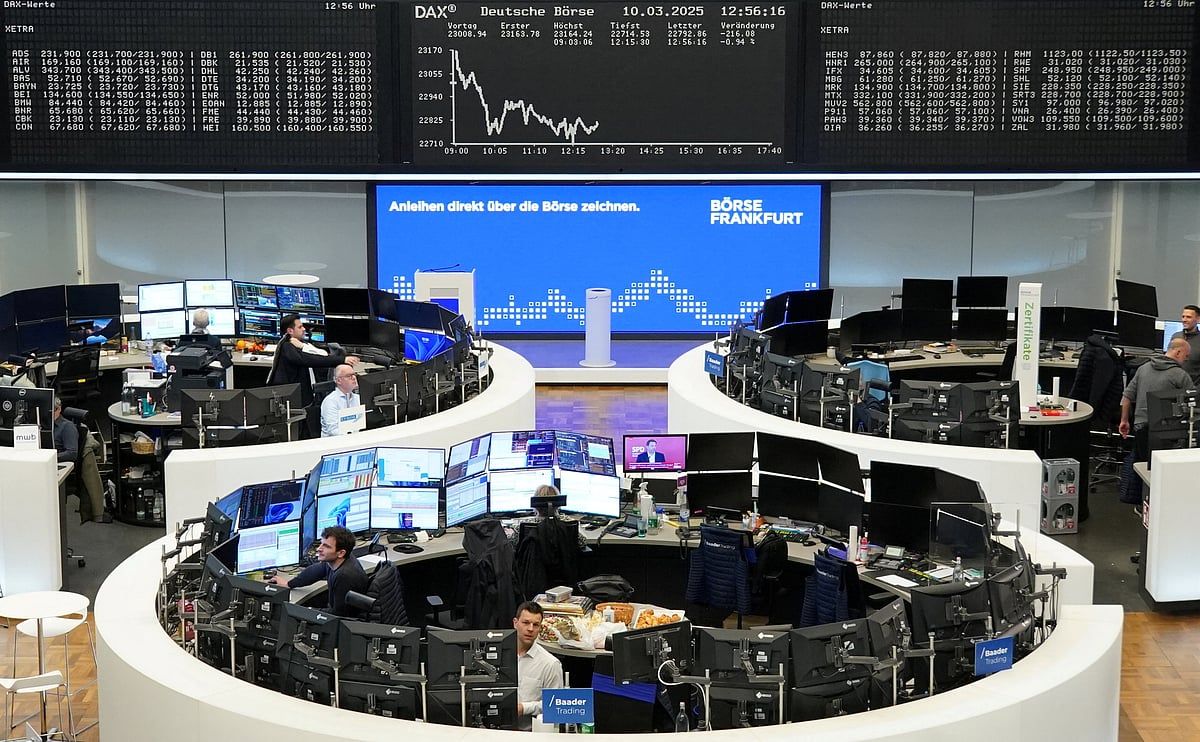 Para Birimi Fomo, Abd'li Yatırımcıları Denizaşırı Pazarlara Çekebilir