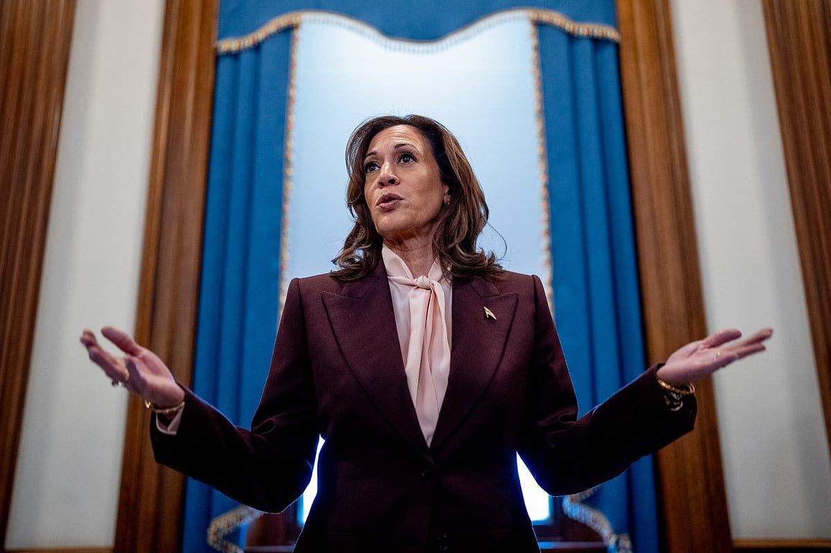 Paramount, Kamala Harris'in 16 Milyon Dolarlık '60 Dakika' Röportajıyla İlgili Trump Davasını Çözdü