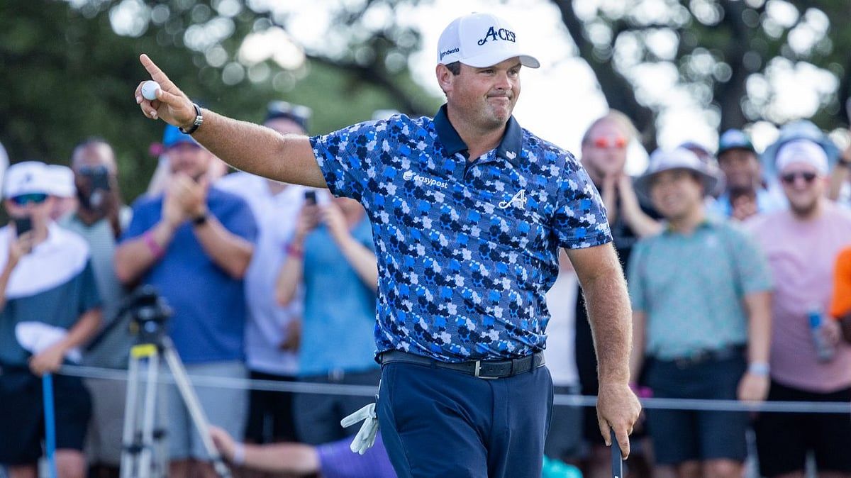 Patrick Reed, Crushers Gc'nin Bir Kez Daha Hakim Olmasıyla Heyecan Verici Liv Golf Dallas Playoffunu Perçinliyor