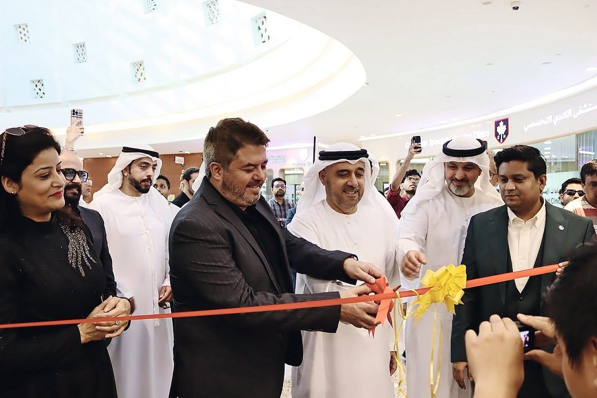 Perakende Genişlemesi: Brands4U, Al Ghurair Center'da Yeni Satış Noktası Açtı