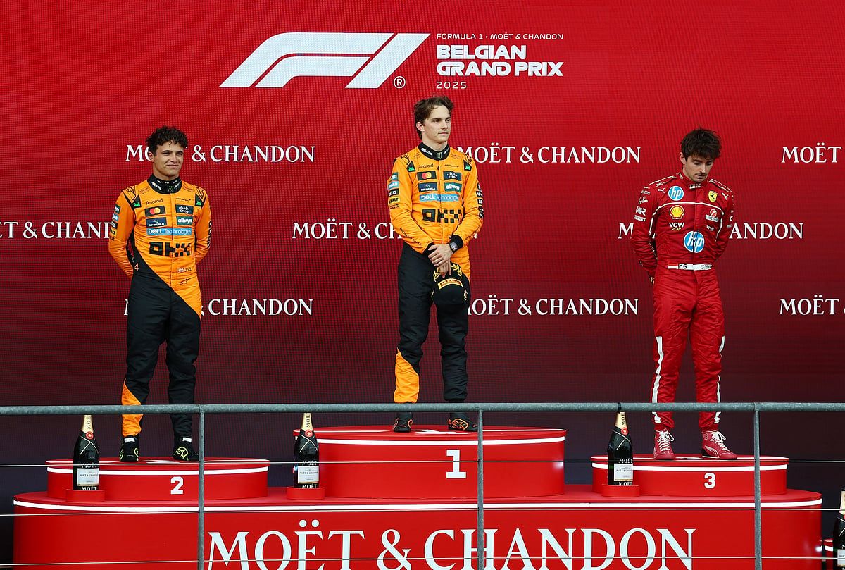 Piastri ve Norris, F1 Şampiyonluk Mücadelesinde Şampiyon Gibi Yarışıyor