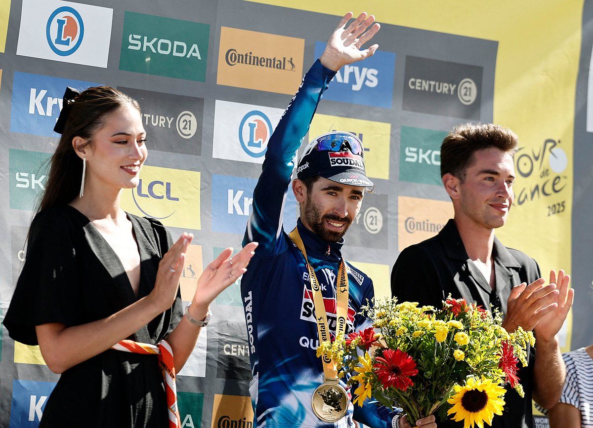 Pogacar Tour De France'ı Lider Tuttuğu için Paret-Peintre 16. Etabı Kazandı