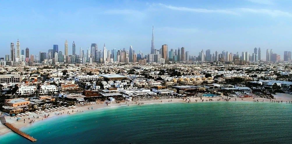 Publsh Group, Dijital Aktivasyonlar için Beş Yıllık Dönüm Noktası Ortaklığı Sağlıyor  
J1 Plajı, Jumeirah