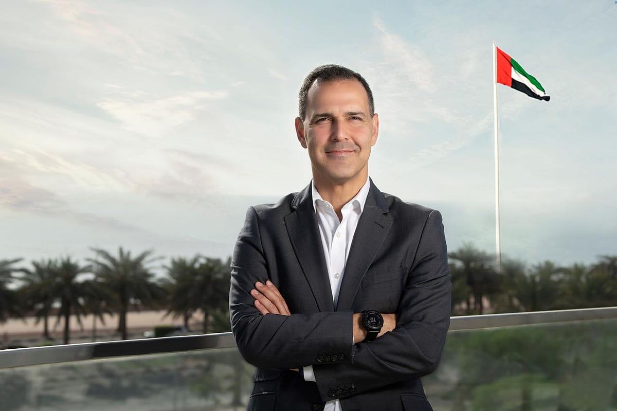 Ras Al Khaimah Turizm Ceo'su 6 Yıl Sonra İstifa Edecek