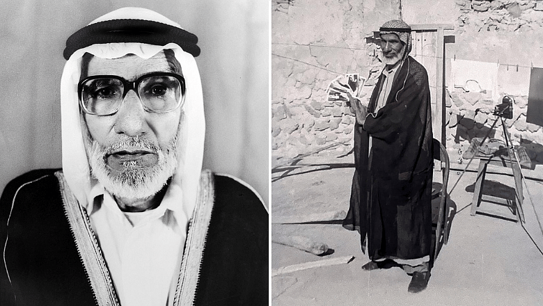 Ras Al Khaimah'ın ilk Profesyonel Fotoğrafçısı Yüzlerden Daha Fazlasını Nasıl Yakaladı?