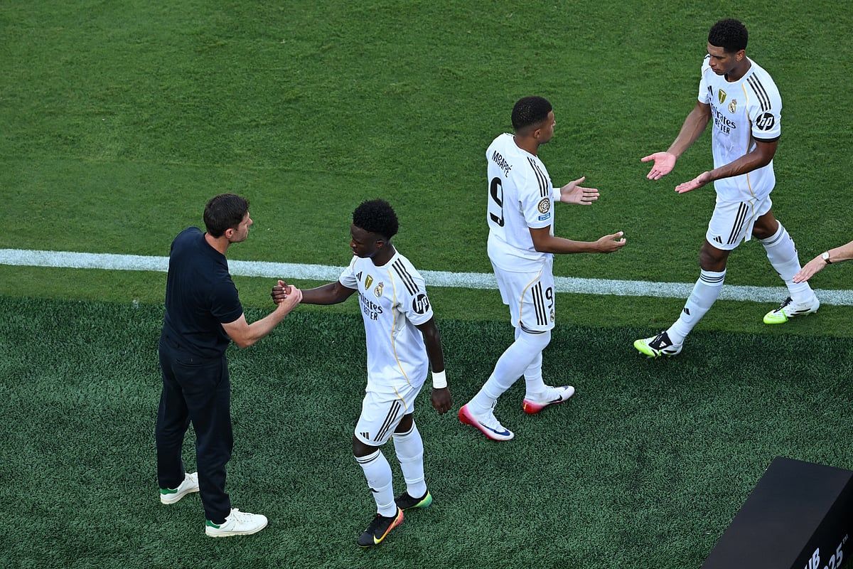 Real Madrid, Kulüpler Dünya Kupası'nda Psg'ye Karşı 'Gerçekten Büyük Mücadeleye' Hazır
