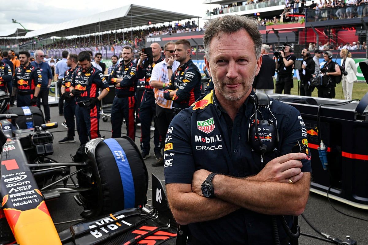 Red Bull Müdürü Christian Horner, Takımla 20 Yıl Geçirdikten Sonra Görevden Alındı