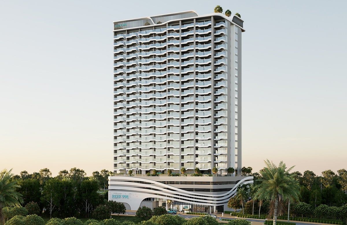 Reef Luxury Developments, Dubai Land Residence Kompleksinde Reef 998'i Piyasaya Sürdü