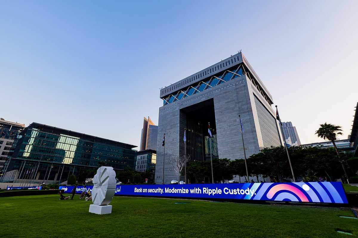 Ripple, Ctrl Alt Paktı ile Küresel Velayet Ayak İzini Orta Doğu'ya Genişletiyor