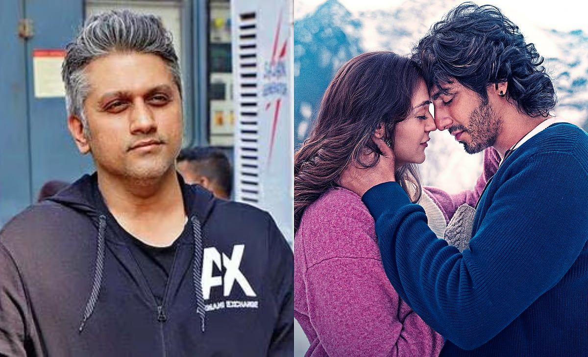 'Saiyaara' Dubai'de Doğdu: Mohit Suri Kalp Kırıklığına, Müziğe ve Zamansız Romantizme Geri Döndü