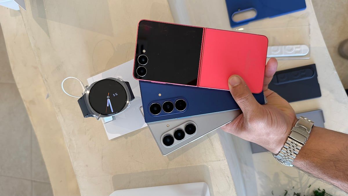 Samsung Galaxy Z Fold7, Z Flip7, Watch8'i Piyasaya Sürdü: BAE'de Özellikler, Fiyatlar, Bulunabilirlik