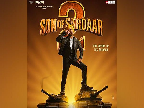 'Sardaar'ın Oğlu 2' Fragmanı Çıktı: Ajay Devgn İskoçya'da Kaosla Karşı Karşıya