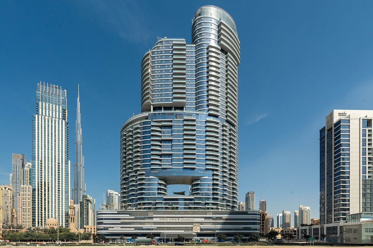 Shapoorji Pallonji, İlk Konut Gelişiminin Tamamlandığını Duyurdu