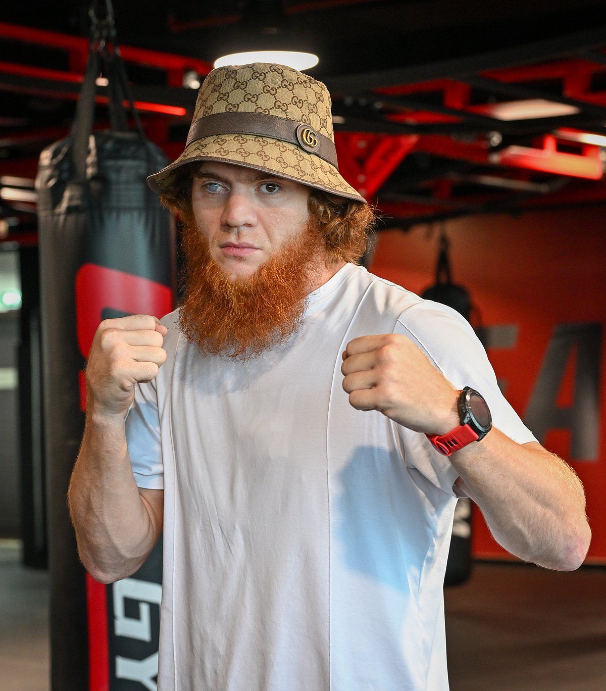 Shara Magomedov Kimdir? Abu Dabi'de Savaşan Tek Gözlü Ufc Yıldızı ile Tanışın