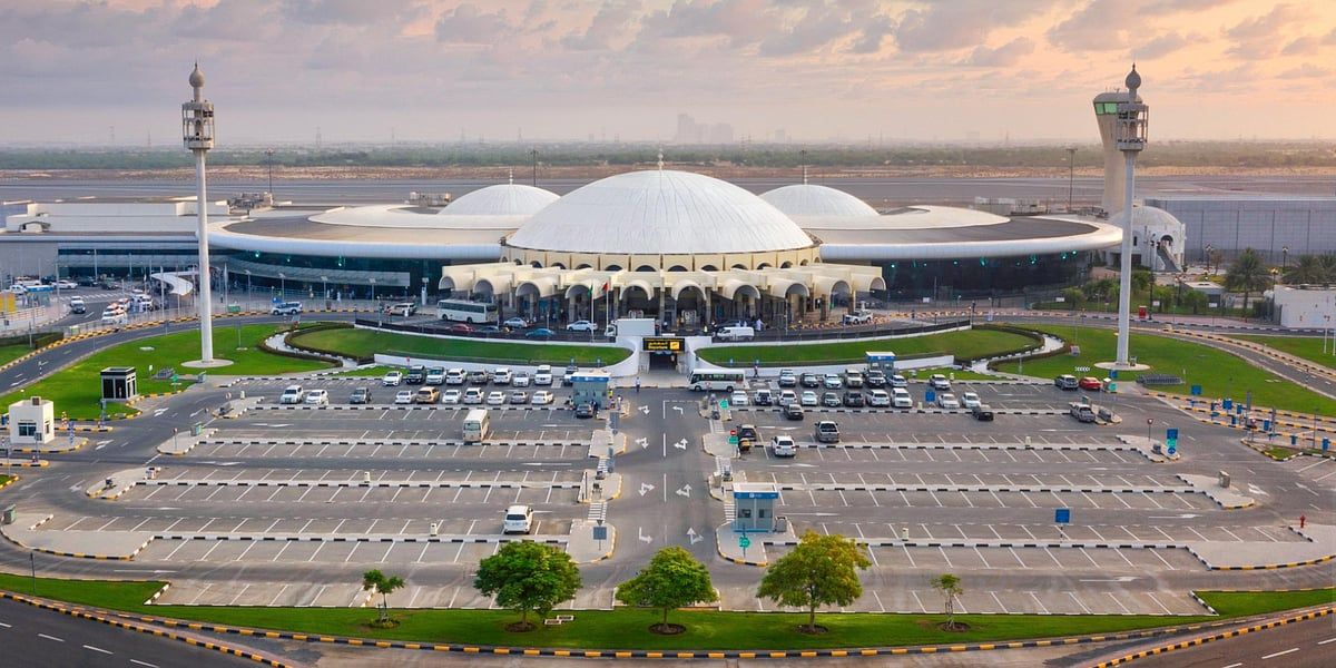 Sharjah Havalimanı, 2025'in ilk Yarısında 9,11 Milyon Yolcuyu Ağırladı