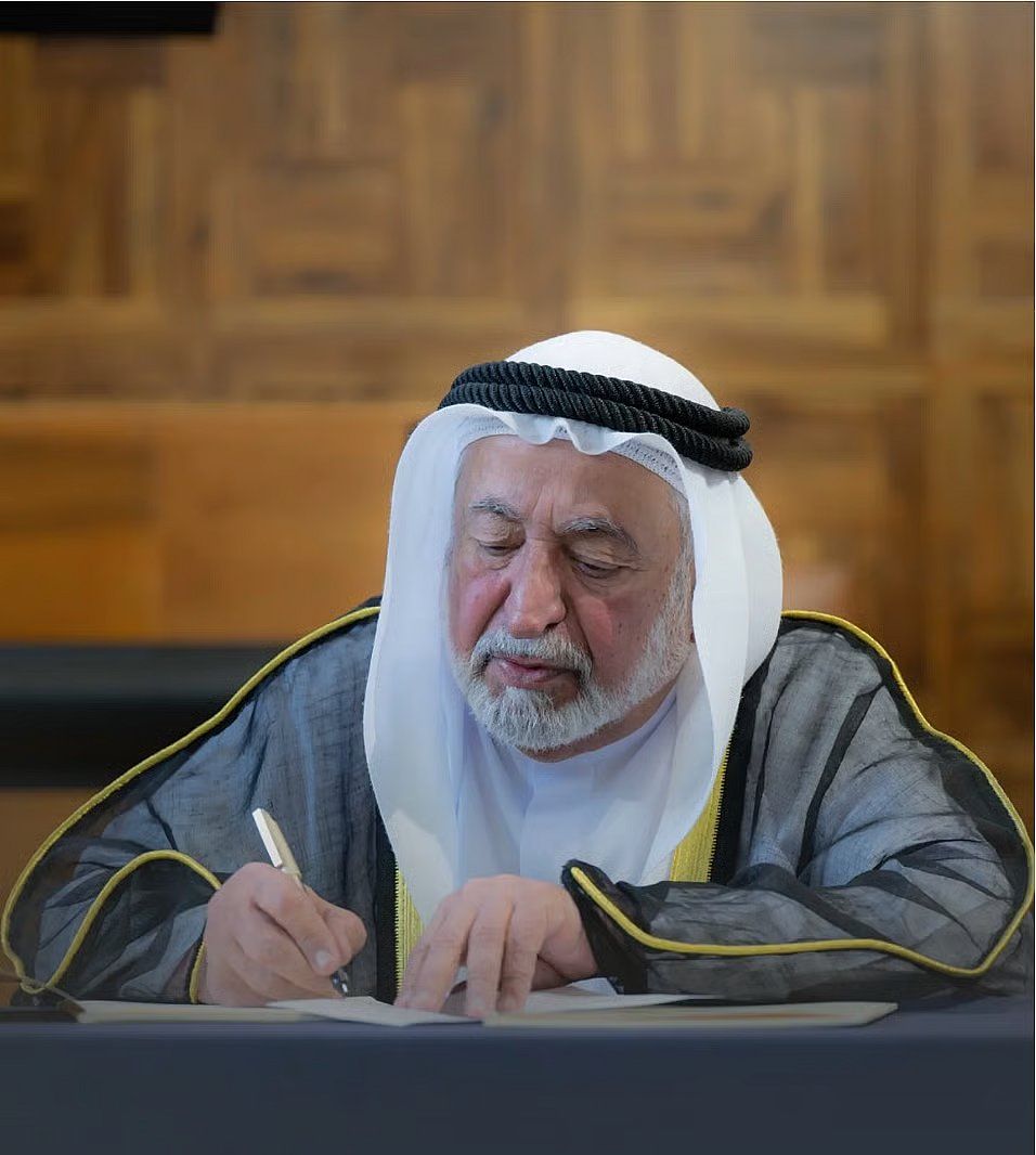 Sharjah Hükümdarı, Khor Fakkan'da Vatandaşlar için 690 Arsa Tahsisini Onayladı
