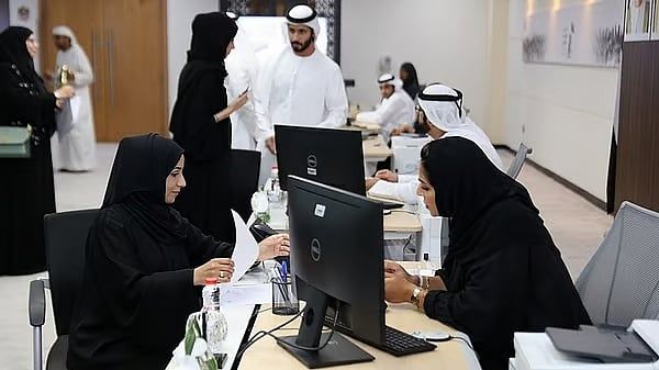 Sharjah'ın 9 Aylık Denetimli Serbestliği, daha iyi işgücü planlaması ve yetenek değerlendirmesi Sağlar
