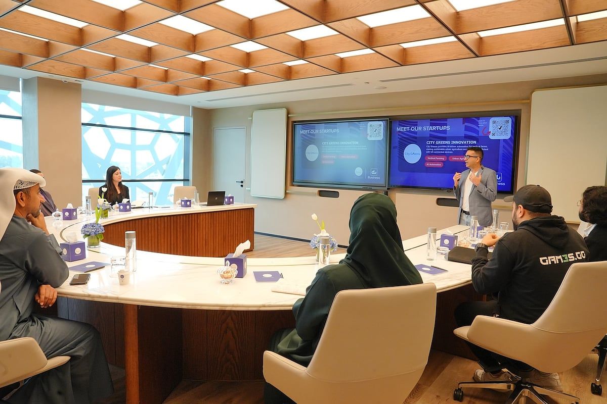 Sheraa, S3'ün Yeni Baskısını Başlattı: Sharjah'tan Ölçeklenen Girişimler için Bir Fırlatma Rampası 