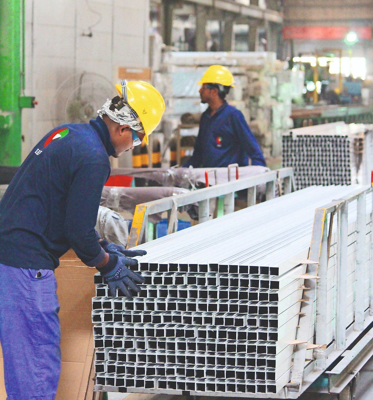 Sıfır Atık Cepheler: Emirates Extrusion'ın Yeşil Bina Bahsi