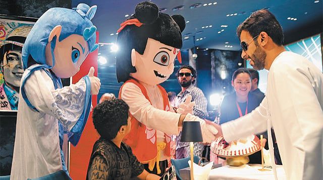 Sinematik Zafer: Animasyon Ne Zha 2 Orta Doğu'daki Tiyatroları Vurdu