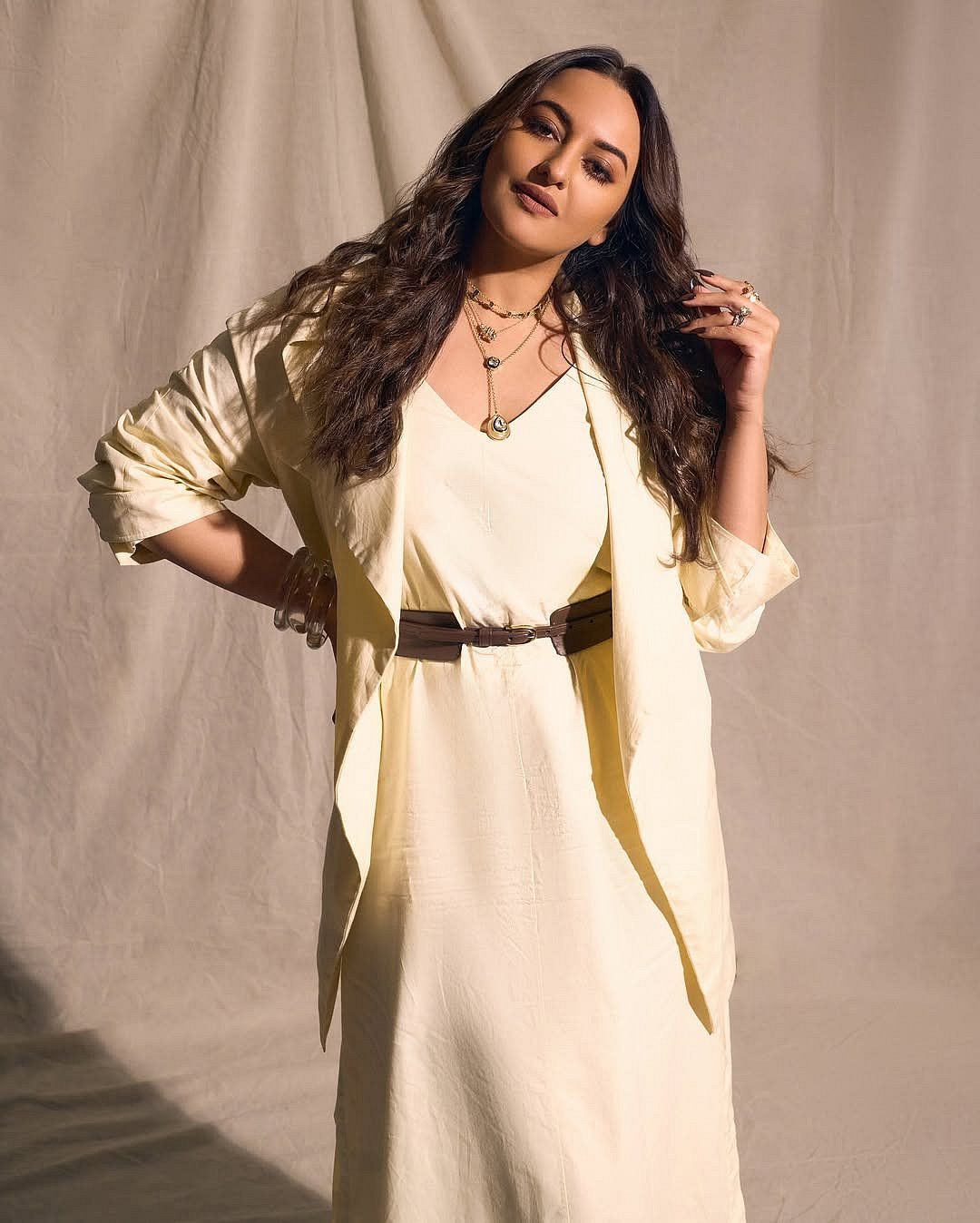 Sonakshi Sinha 'Nikita Roy' Üzerine, Erkek Kardeşiyle Çalışmak, Ve Gerçek Hayattaki Paranormal Karşılaşmalar