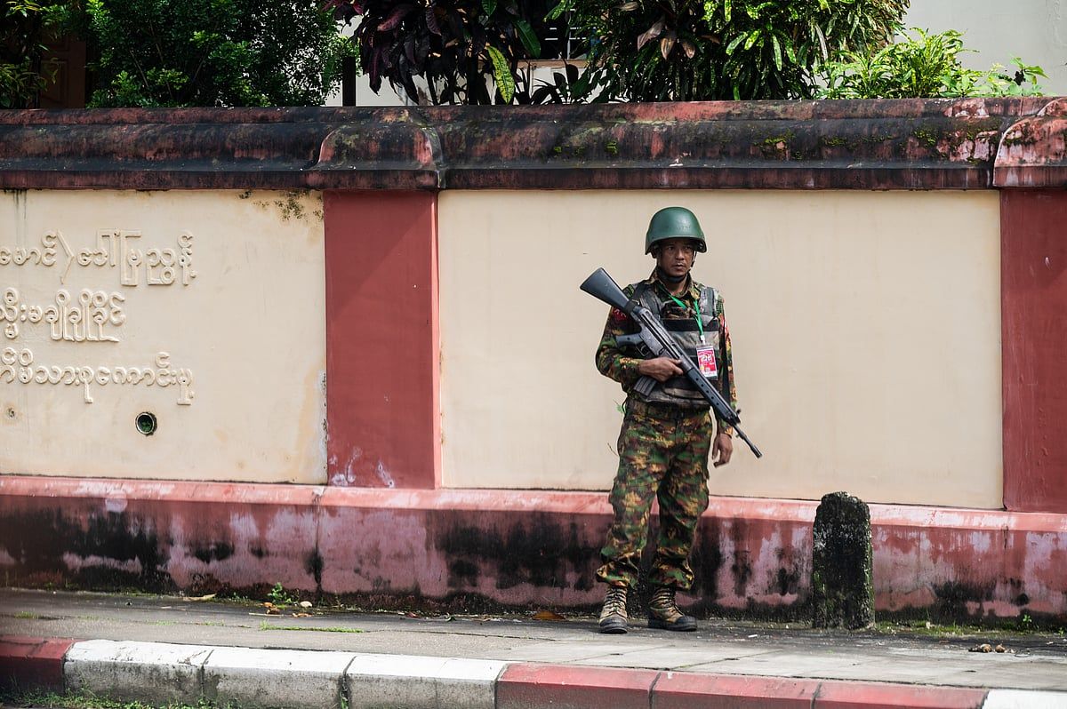 Sözcü, Myanmar Cuntasının Olağanüstü Hal Durumunu Sona Erdirdiğini Söyledi