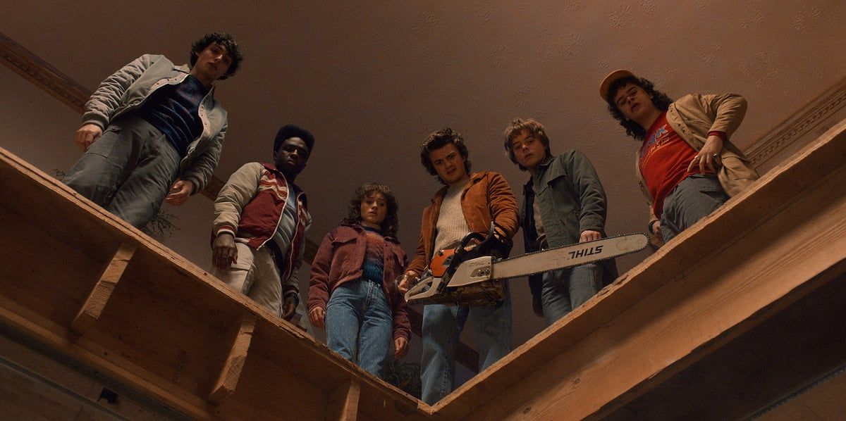 'Stranger Things' Teaser Burada: Popüler Netflix Şovu BAE'de Ne Zaman Yayınlanacak?