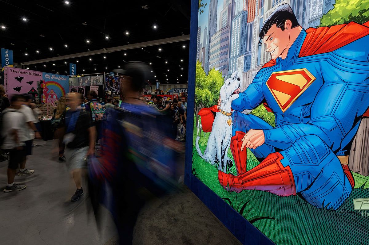 Süper Kahraman Filmleri Marvel ve Dc Çizgi Roman Hayranları Arasındaki Rekabeti Ateşliyor