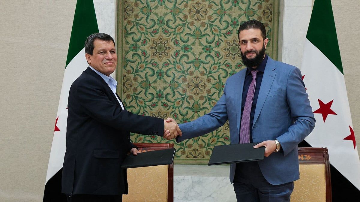 Suriye Federalizmi Reddediyor, Kürtleri Ordu Saflarına Katılmaya Çağırıyor