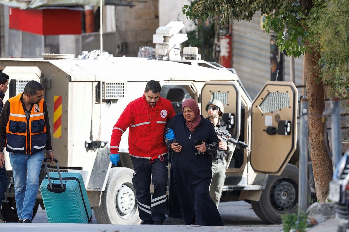 Suudi Arabistan, Kuveyt ve Katar, işgal altındaki Batı Şeria'da İsrailli Yerleşimcilerin Genişlemesi Çağrısını Kınadı