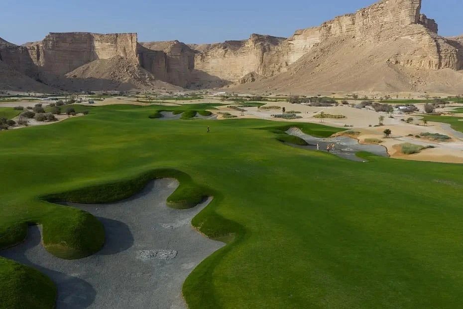 Suudi Golf Tutkuları Yükseliyor: Sir Nick Faldo, Qiddiya City'de Şampiyonluk Sahası Tasarlayacak